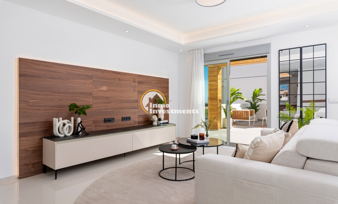 New build - Villa - Ciudad Quesada - Doña Pepa