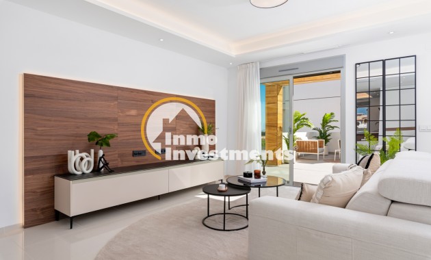 New build - Villa - Ciudad Quesada - Doña Pepa