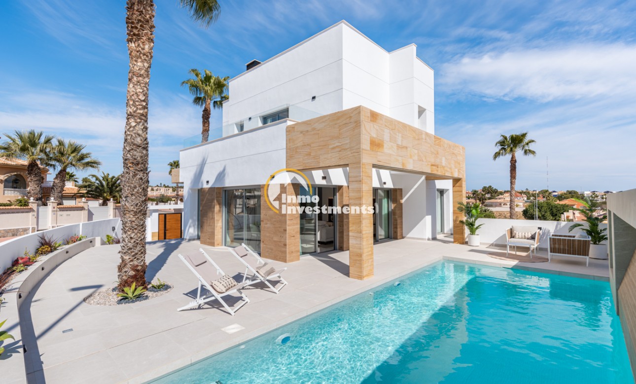 New build - Villa - Ciudad Quesada - Doña Pepa