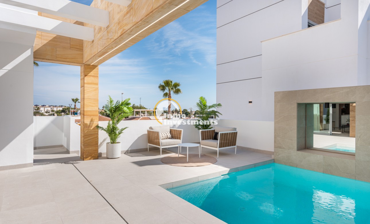 New build - Villa - Ciudad Quesada - Doña Pepa