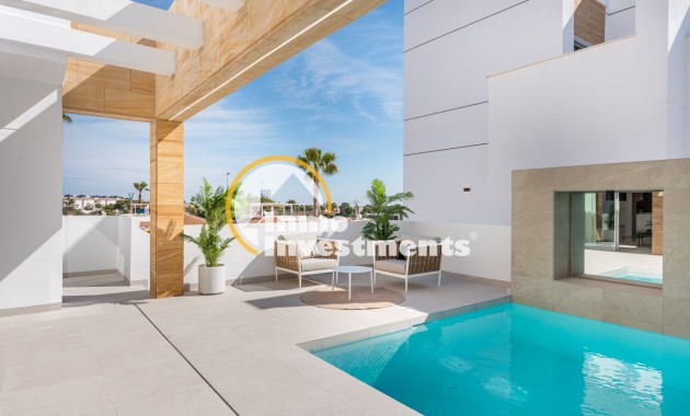 New build - Villa - Ciudad Quesada - Doña Pepa