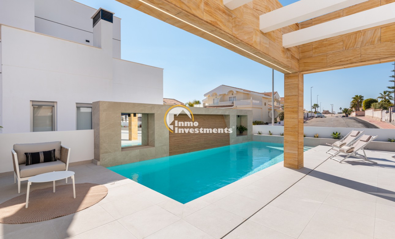 New build - Villa - Ciudad Quesada - Doña Pepa