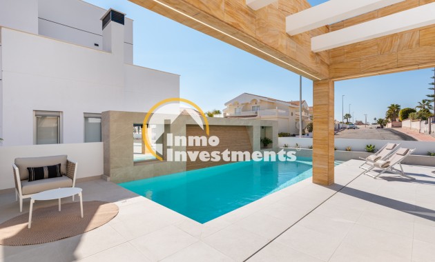 New build - Villa - Ciudad Quesada - Doña Pepa