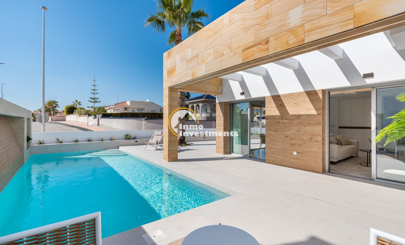 New build - Villa - Ciudad Quesada - Doña Pepa