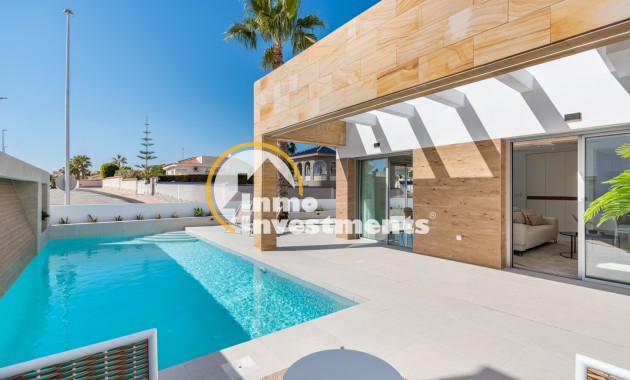 New build - Villa - Ciudad Quesada - Doña Pepa