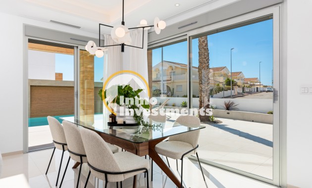 New build - Villa - Ciudad Quesada - Doña Pepa