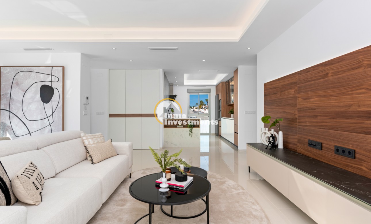 New build - Villa - Ciudad Quesada - Doña Pepa