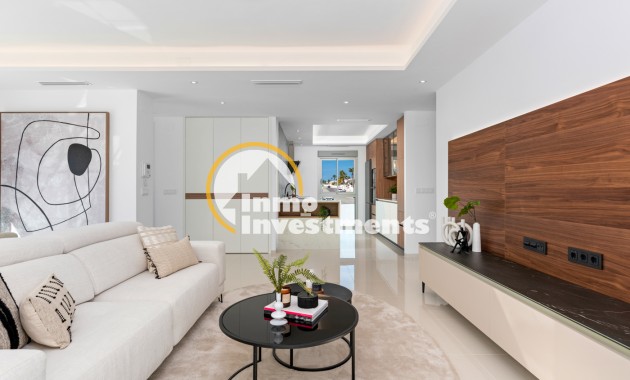 New build - Villa - Ciudad Quesada - Doña Pepa