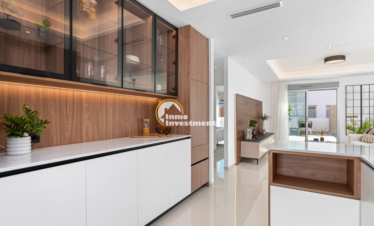 New build - Villa - Ciudad Quesada - Doña Pepa