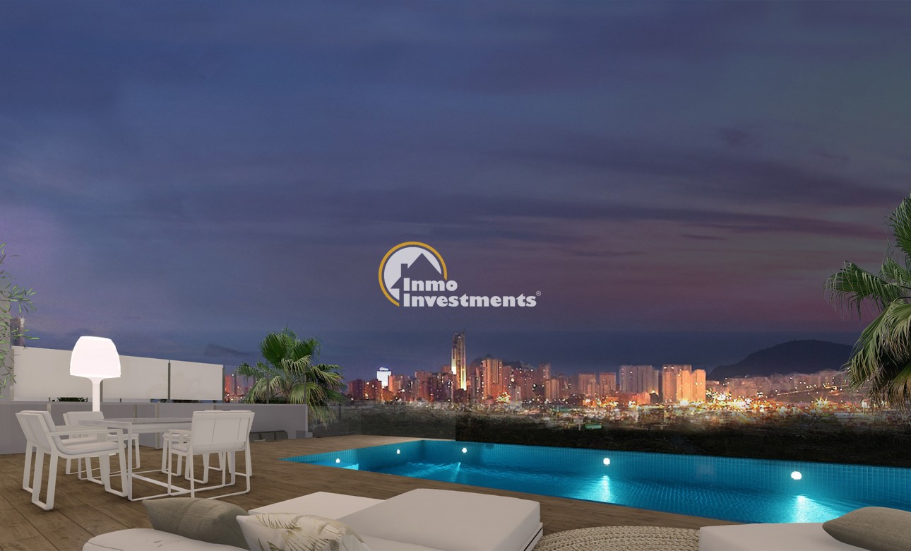 Nieuwbouw - Villa - Finestrat - 