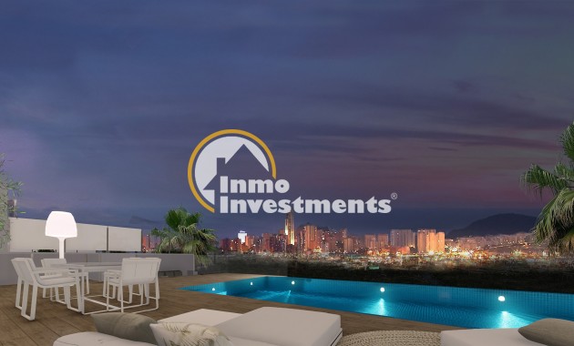 Nieuwbouw - Villa - Finestrat - 