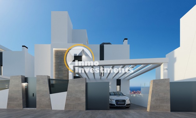 Nieuwbouw - Villa - Finestrat - 