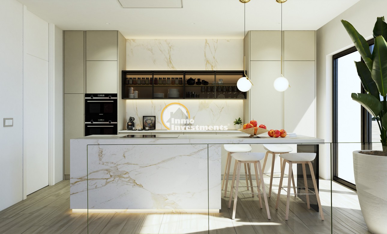 Nieuwbouw - Villa - Finestrat - 