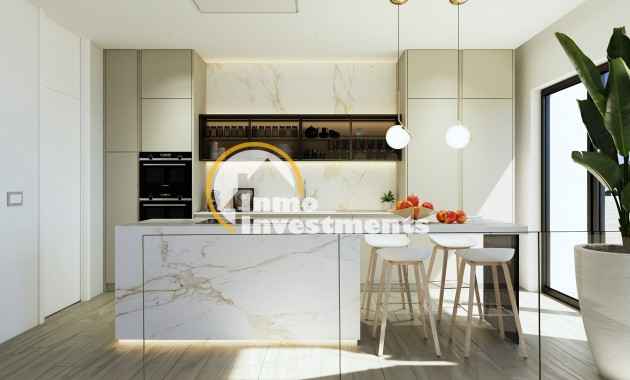 Nieuwbouw - Villa - Finestrat - 