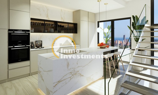 Nieuwbouw - Villa - Finestrat - 