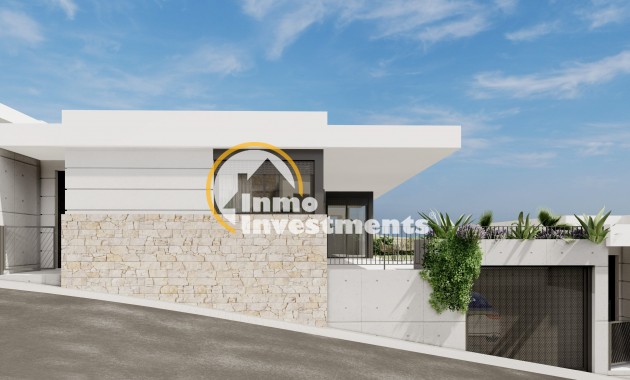 Nouvelle Construction - Villa - Polop