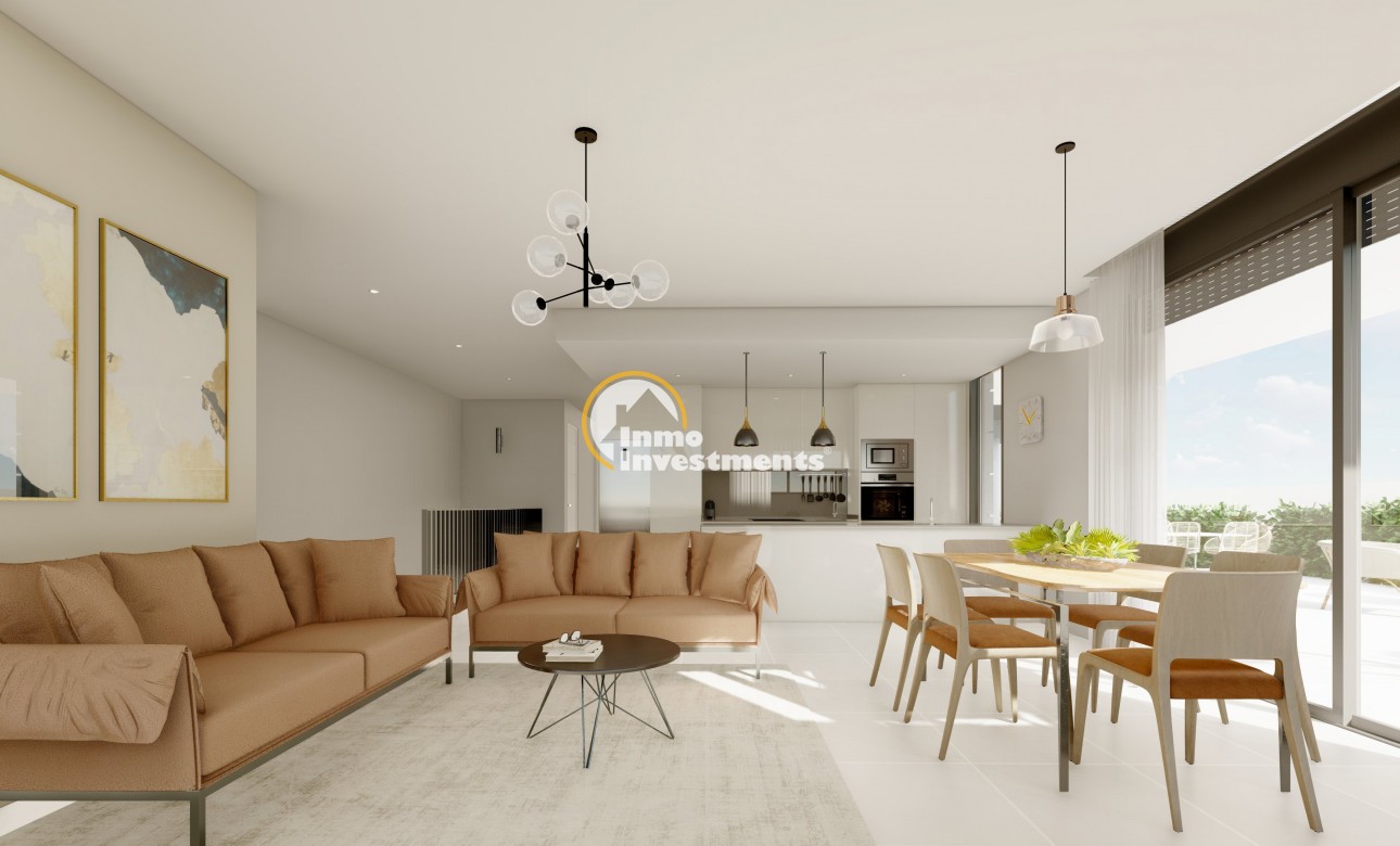 Nouvelle Construction - Villa - Polop