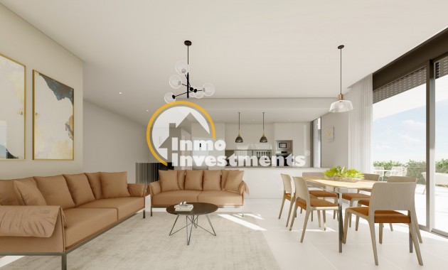 Nouvelle Construction - Villa - Polop