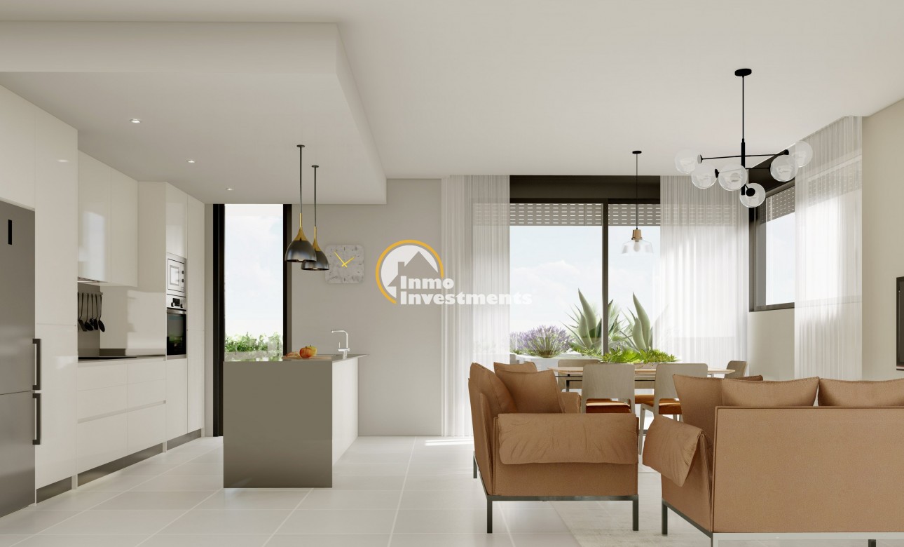 Nouvelle Construction - Villa - Polop