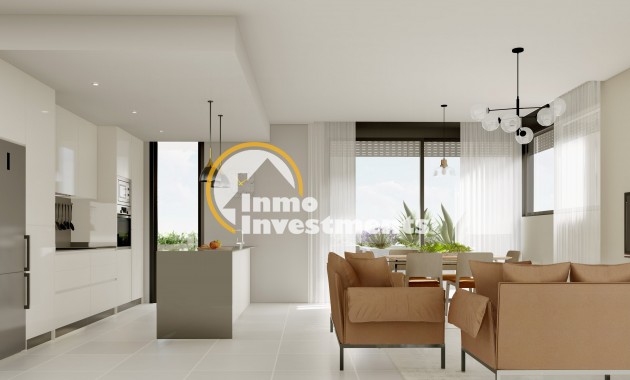 Nouvelle Construction - Villa - Polop