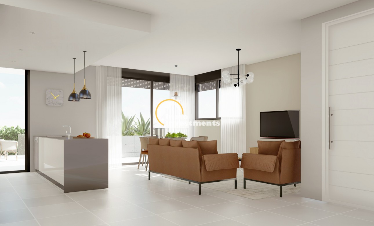 Nouvelle Construction - Villa - Polop