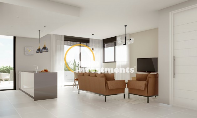 Nouvelle Construction - Villa - Polop