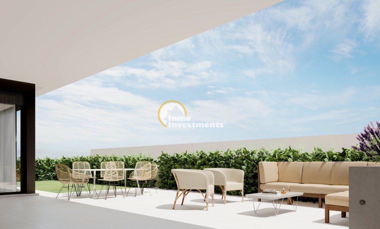 Nouvelle Construction - Villa - Polop