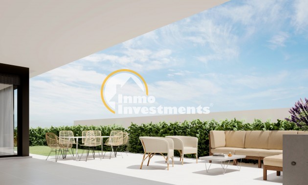 Nouvelle Construction - Villa - Polop