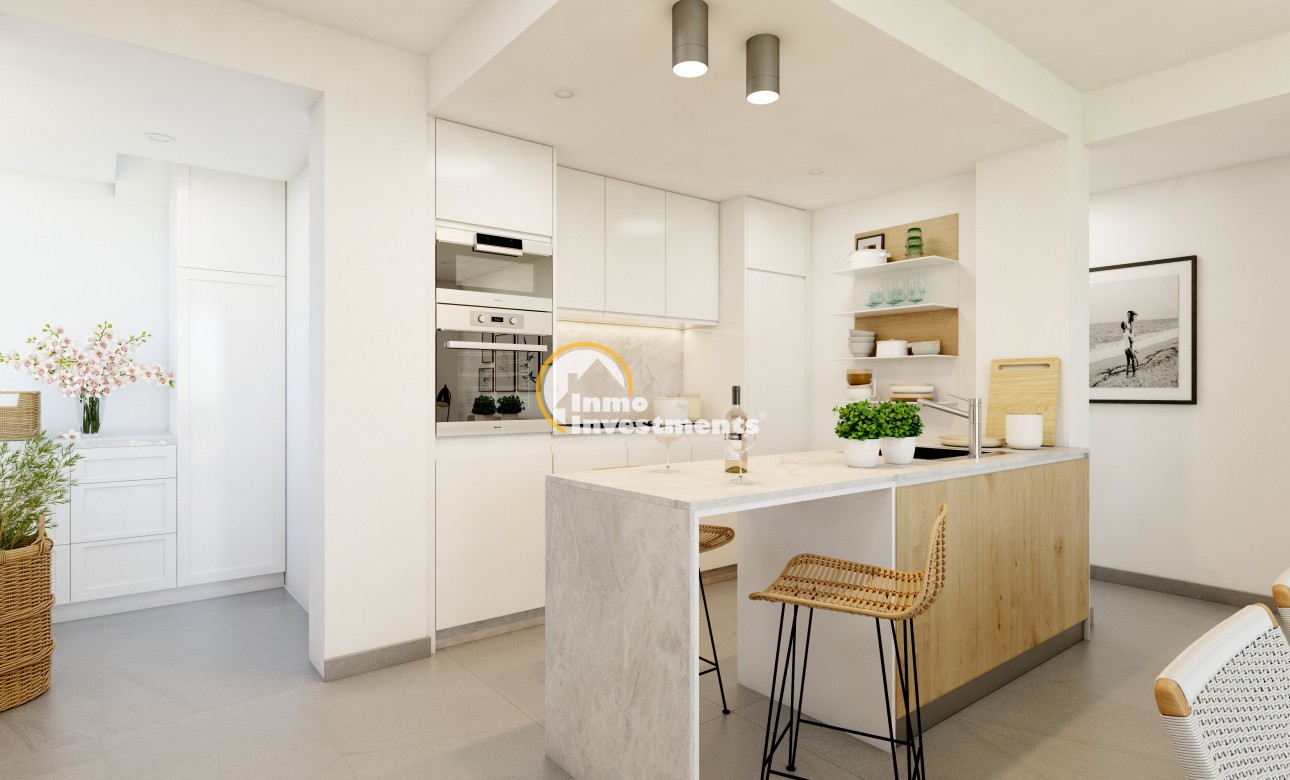 Nouvelle Construction - Villa - Polop