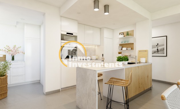 Nouvelle Construction - Villa - Polop