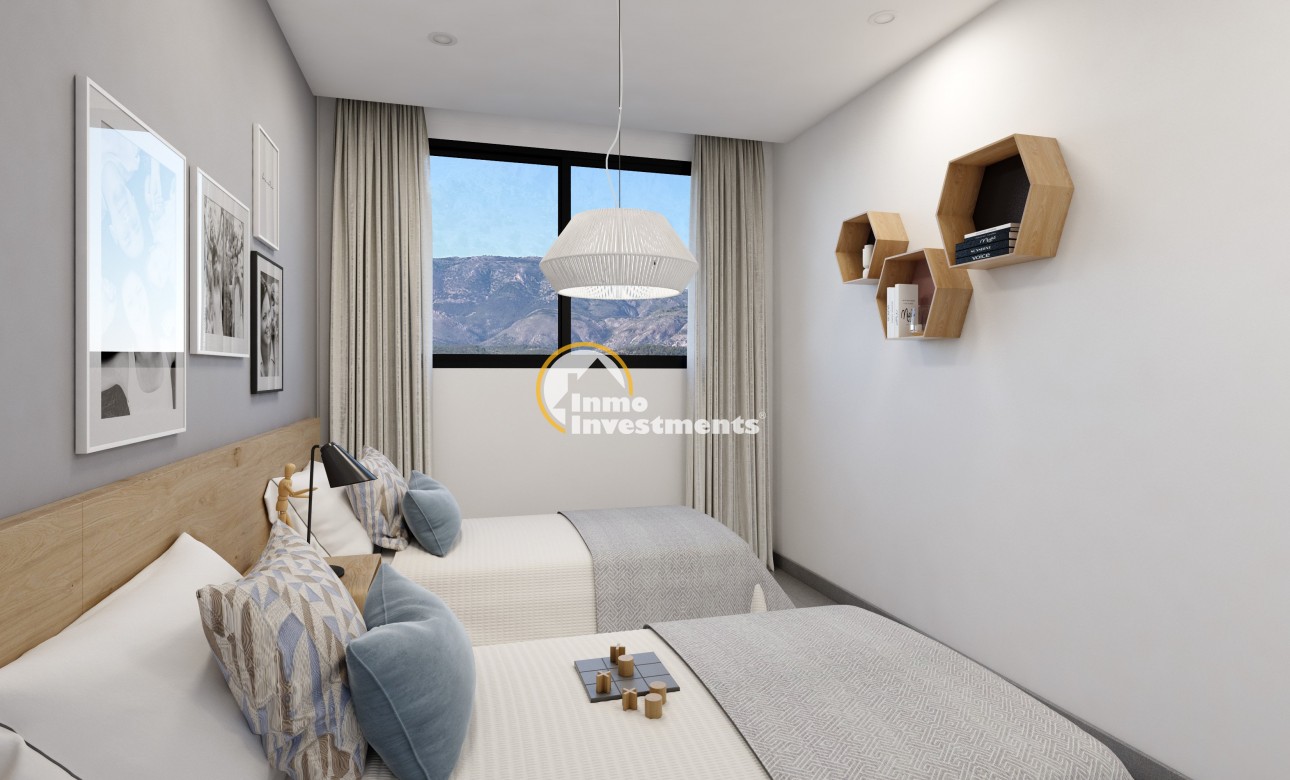 Nouvelle Construction - Villa - Polop