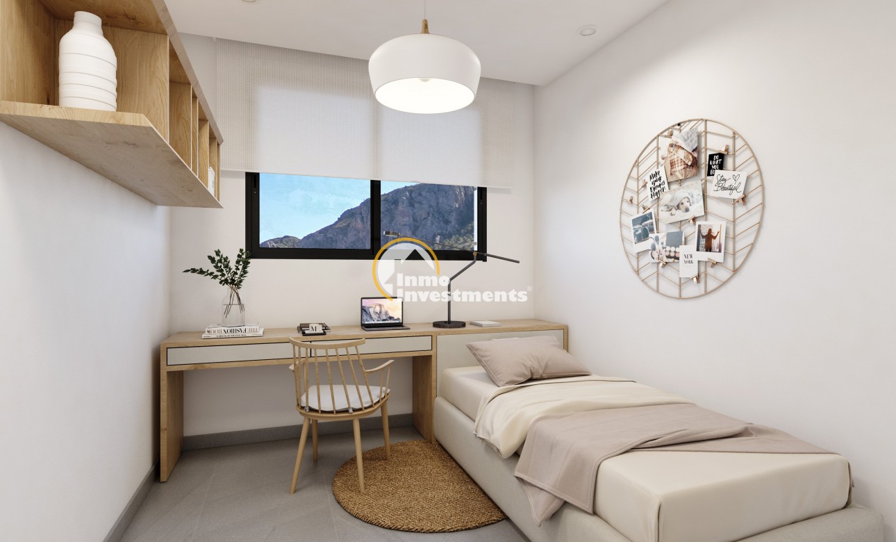 Nouvelle Construction - Villa - Polop