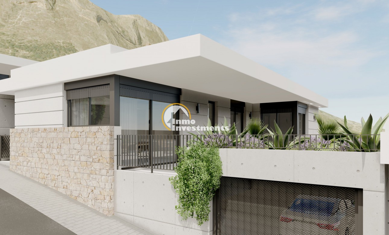 Nouvelle Construction - Villa - Polop