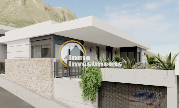 Nouvelle Construction - Villa - Polop