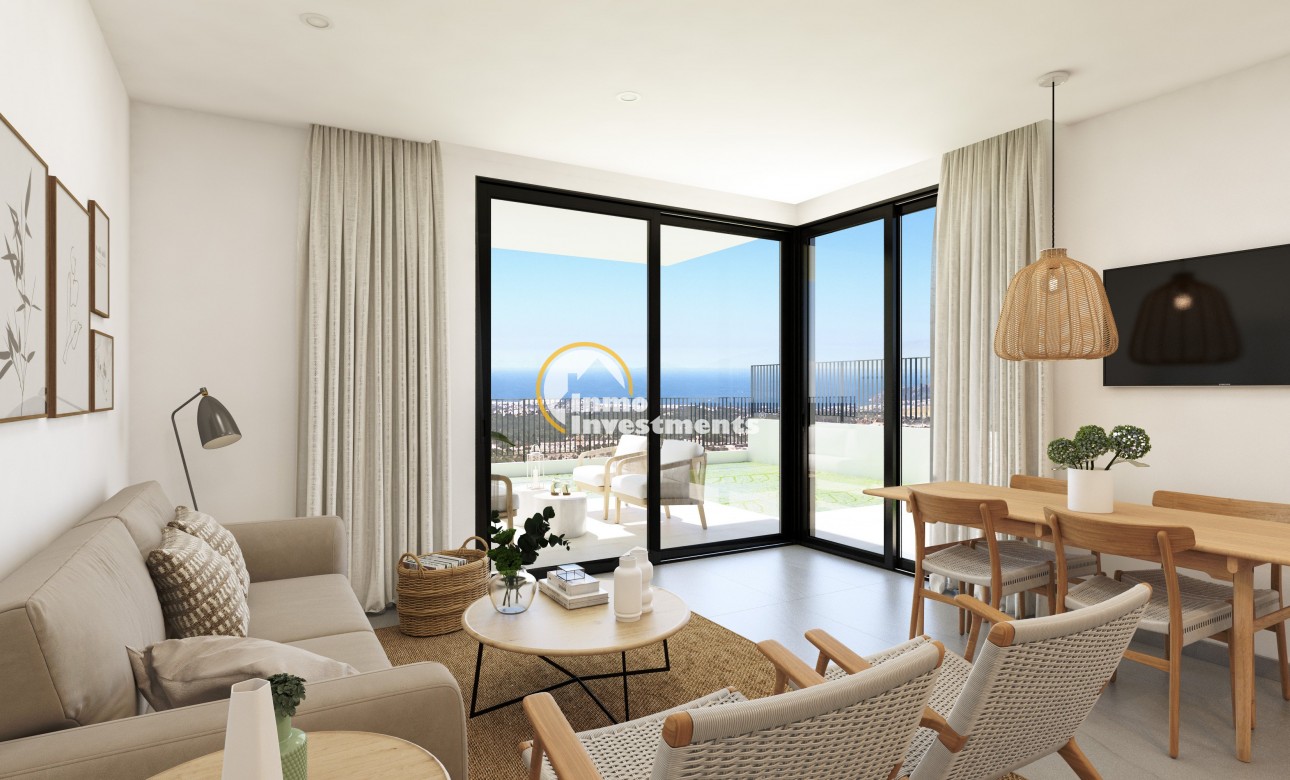 Nouvelle Construction - Villa - Polop