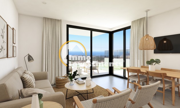 Nouvelle Construction - Villa - Polop