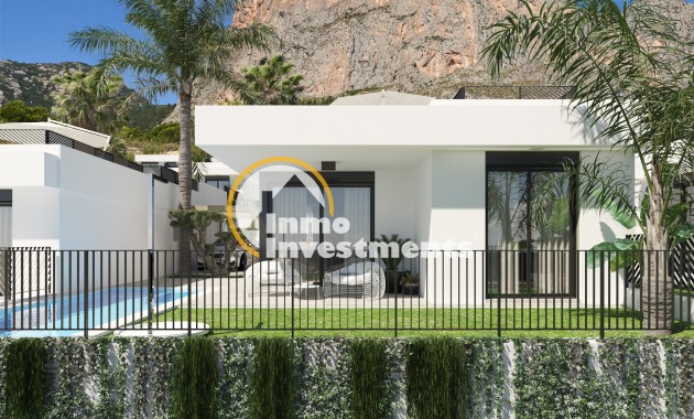 Nouvelle Construction - Villa - Polop