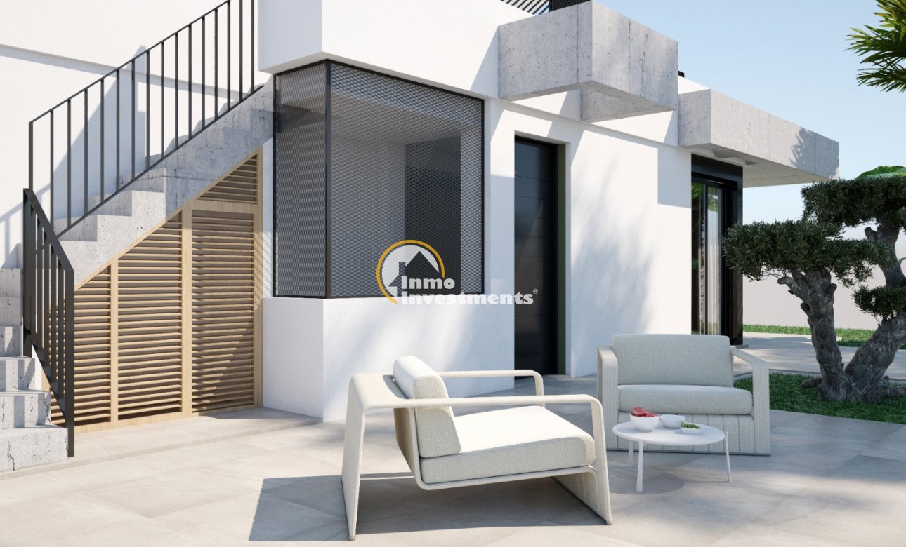 Nouvelle Construction - Villa - Polop