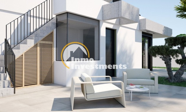 Nouvelle Construction - Villa - Polop