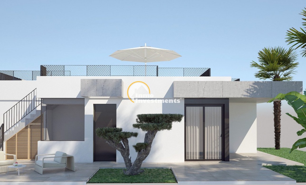 Nouvelle Construction - Villa - Polop
