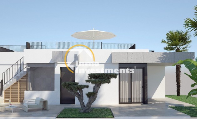 Nouvelle Construction - Villa - Polop