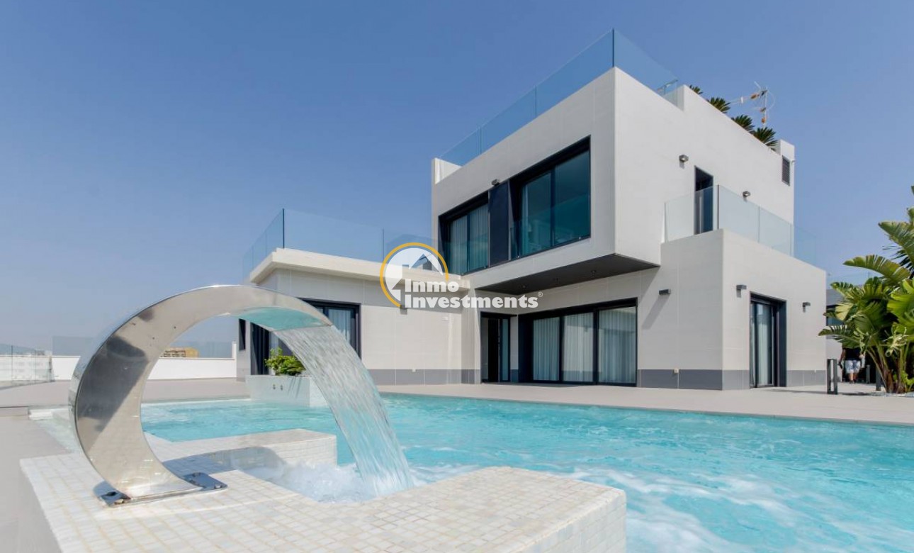 Nouvelle Construction - Villa - Orihuela Costa - 