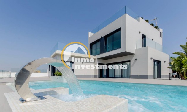 Nouvelle Construction - Villa - Orihuela Costa - 