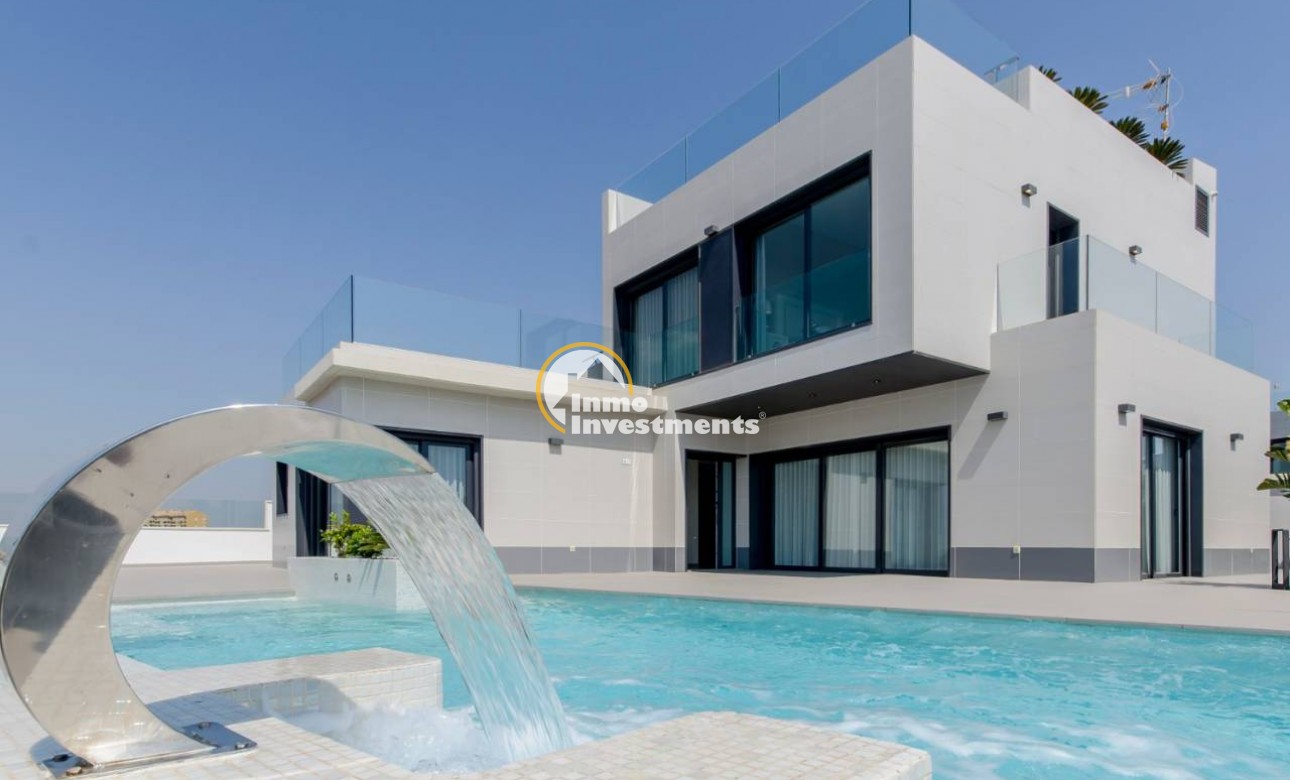 Nouvelle Construction - Villa - Orihuela Costa - 