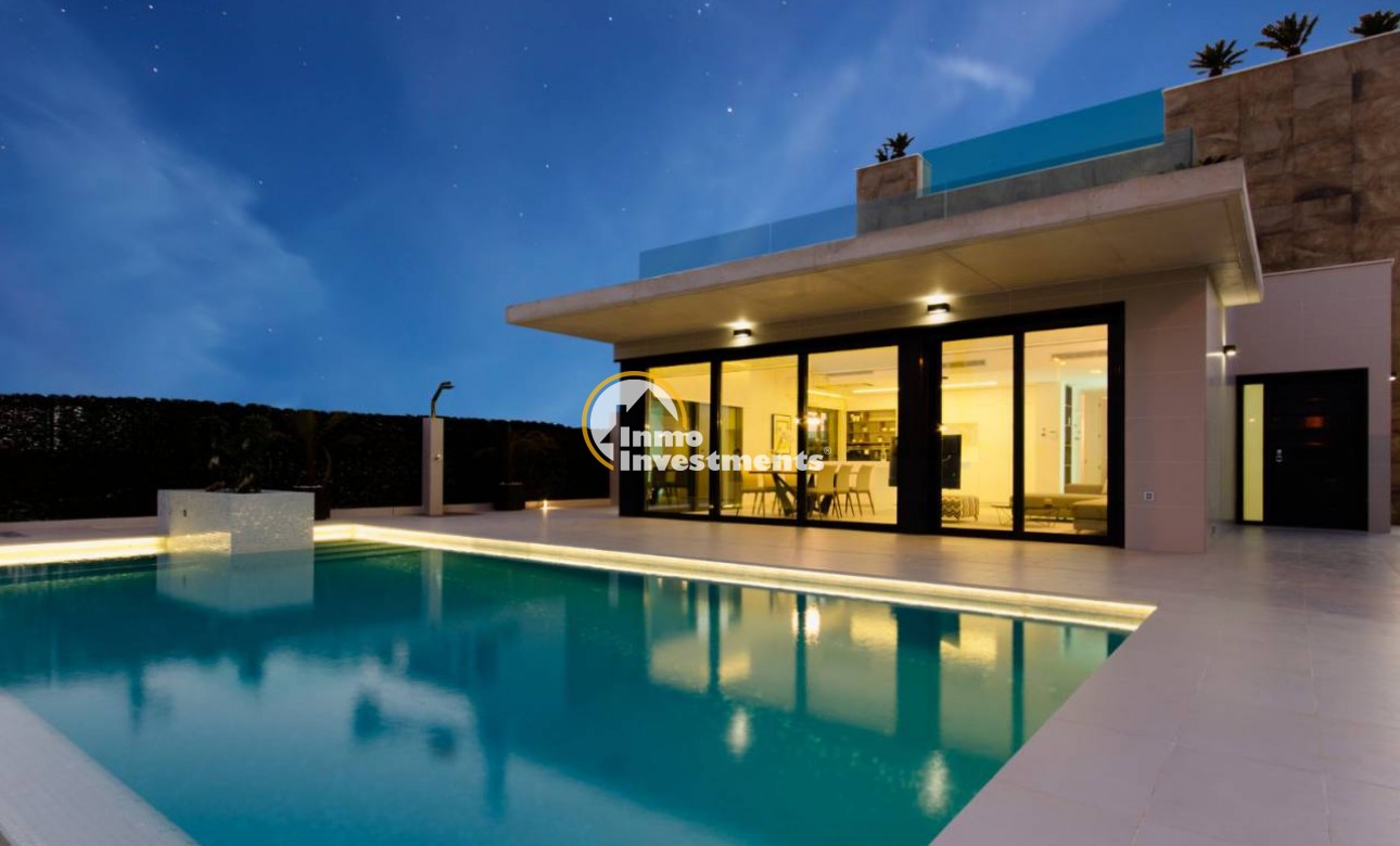 Nouvelle Construction - Villa - Orihuela Costa - 