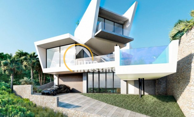 Nouvelle Construction - Villa - Orihuela Costa - 