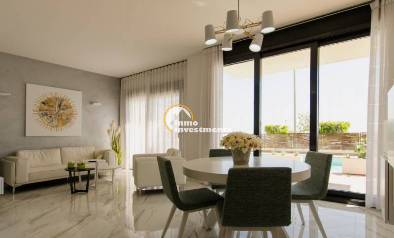 Obra nueva - Chalet independiente - Campoamor - Campoamor playa