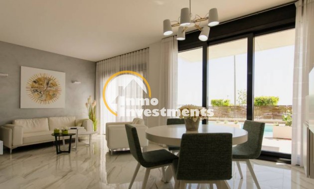 Obra nueva - Chalet independiente - Campoamor - Campoamor playa