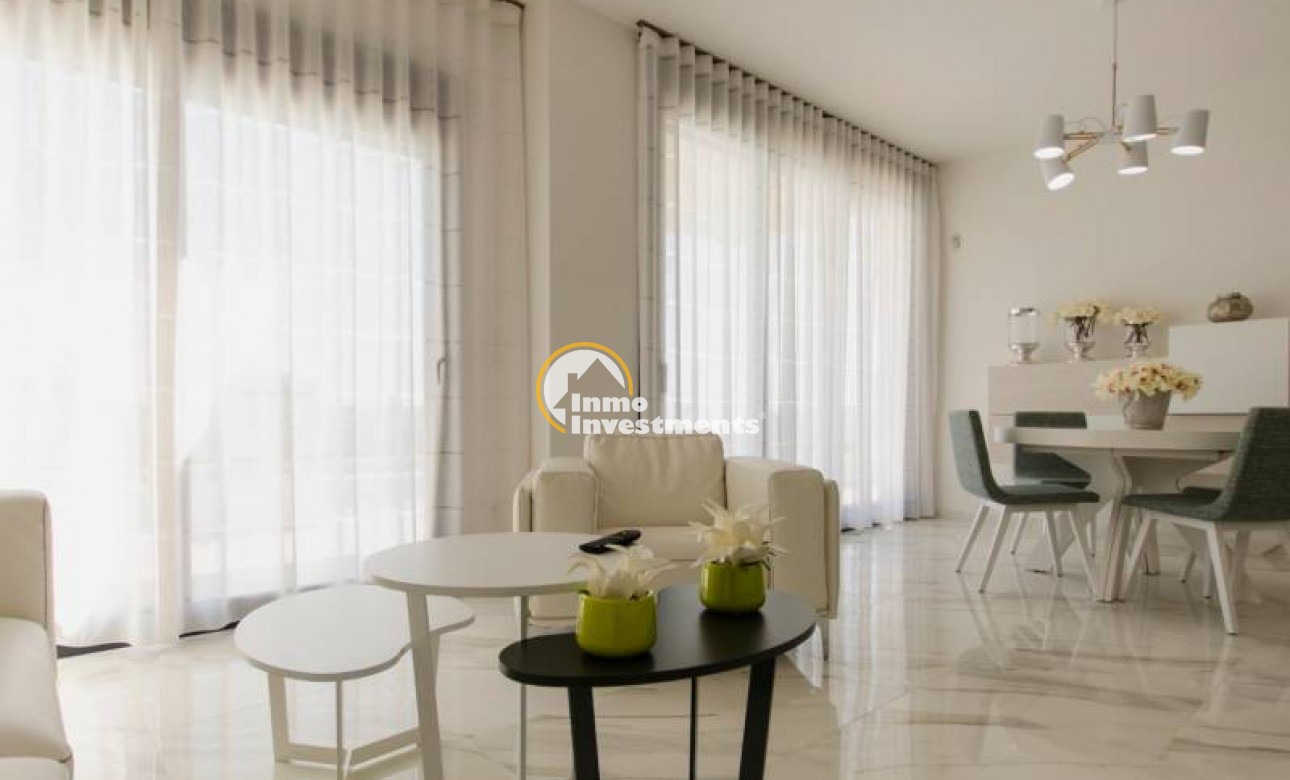 Obra nueva - Chalet independiente - Campoamor - Campoamor playa