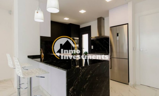 Obra nueva - Chalet independiente - Campoamor - Campoamor playa